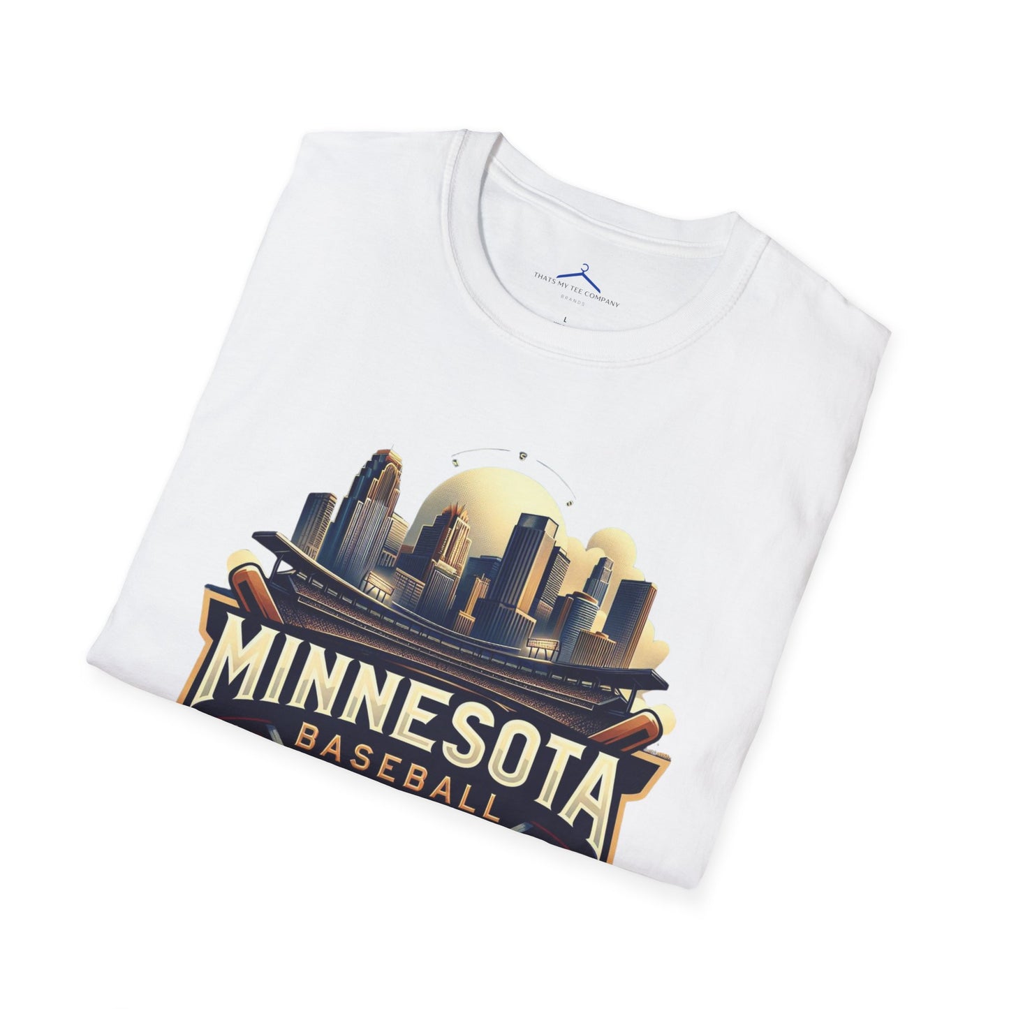 Minnesota Baseball Sports T-Shirt