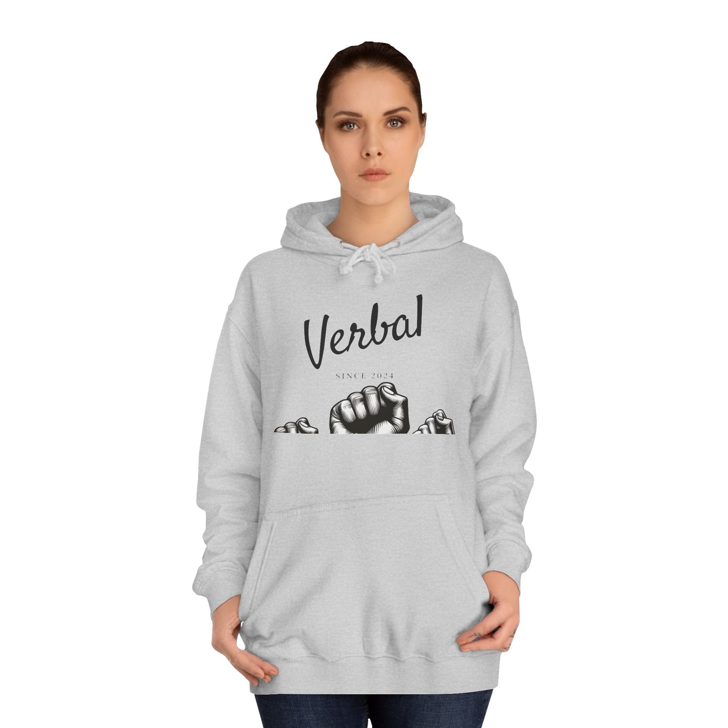 voltaire 18 Century - College Hoodie