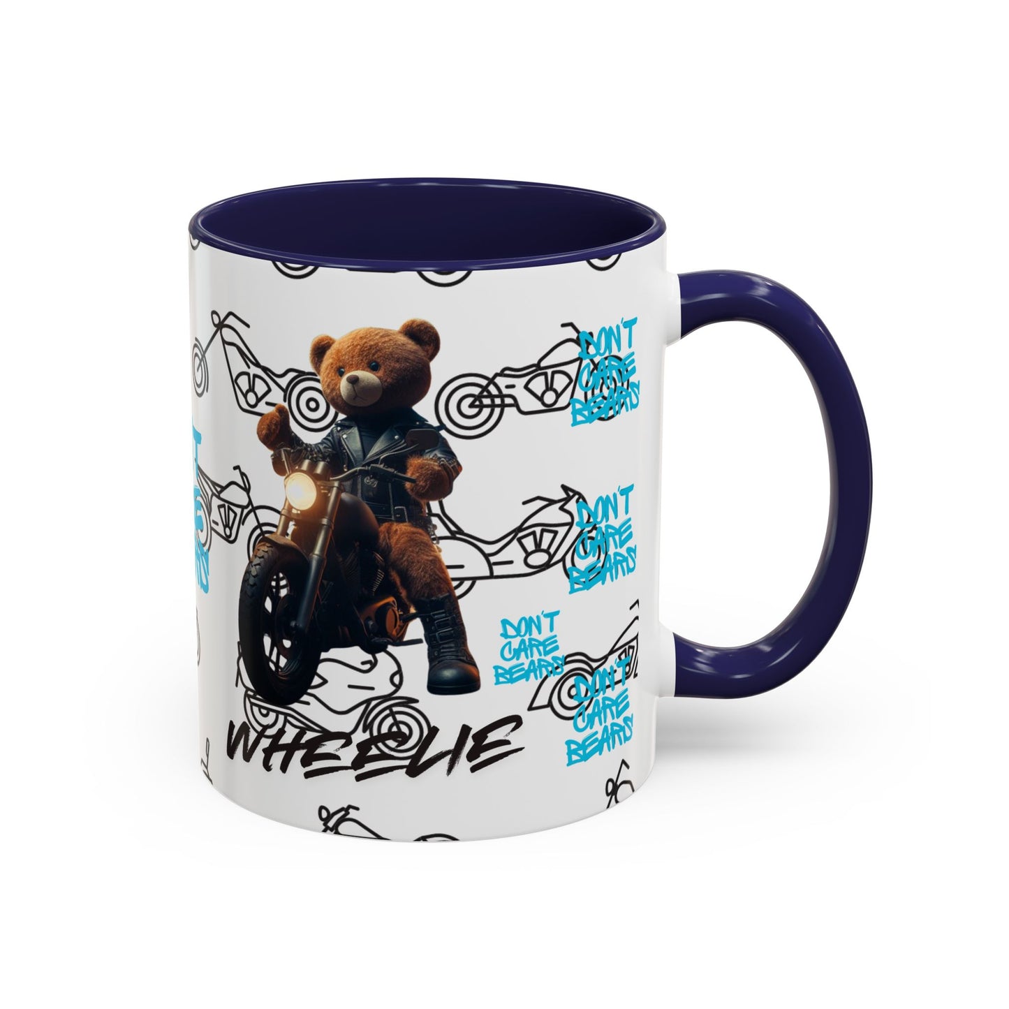 wheelie Coffee Mug (11, 15oz)