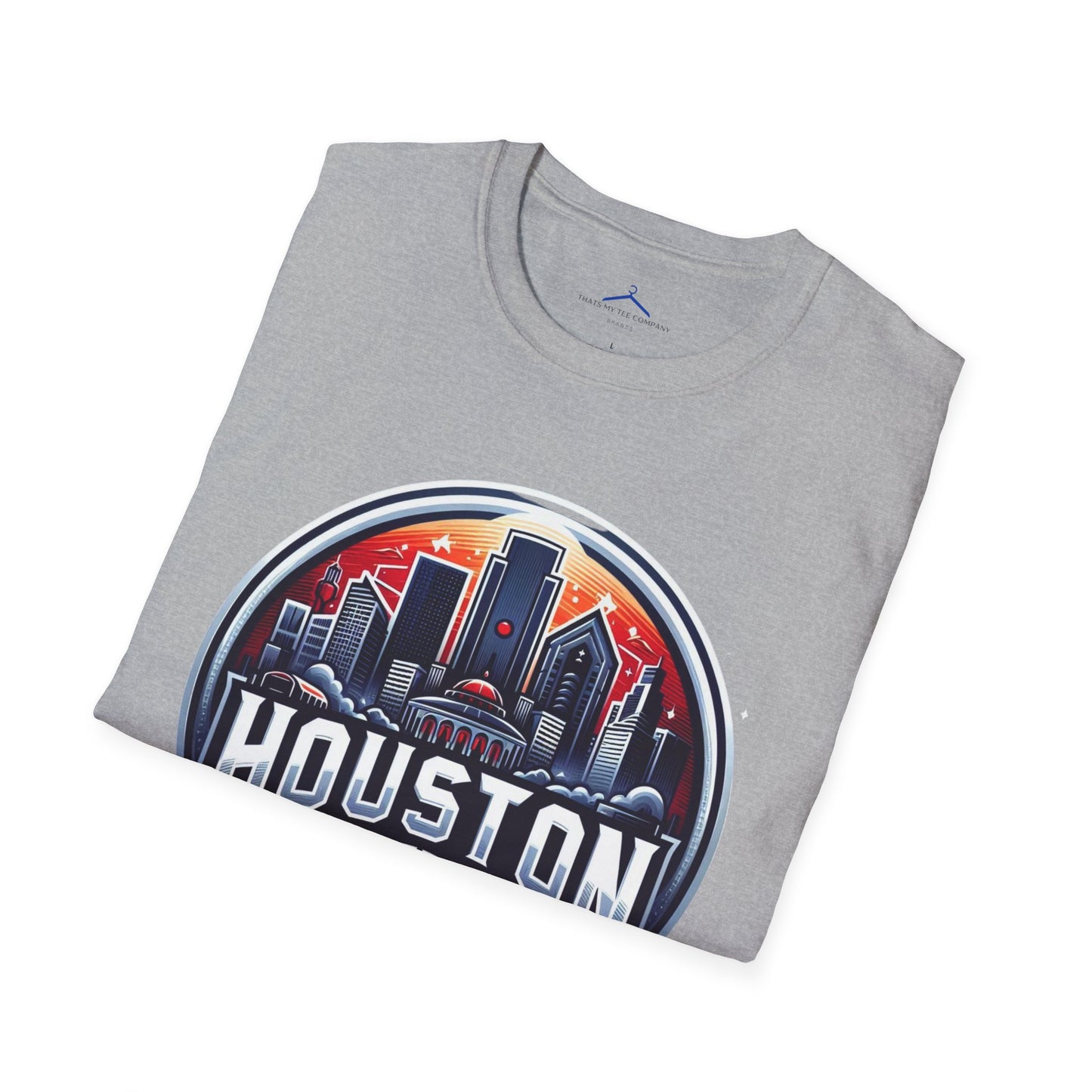 Houston Basketball Sports T-Shirt