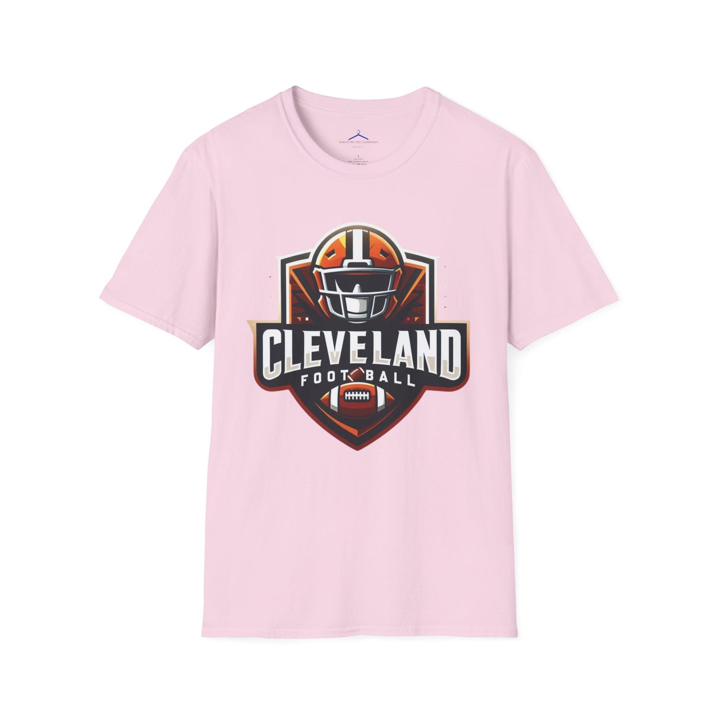 Cleveland Football Sports T-Shirt