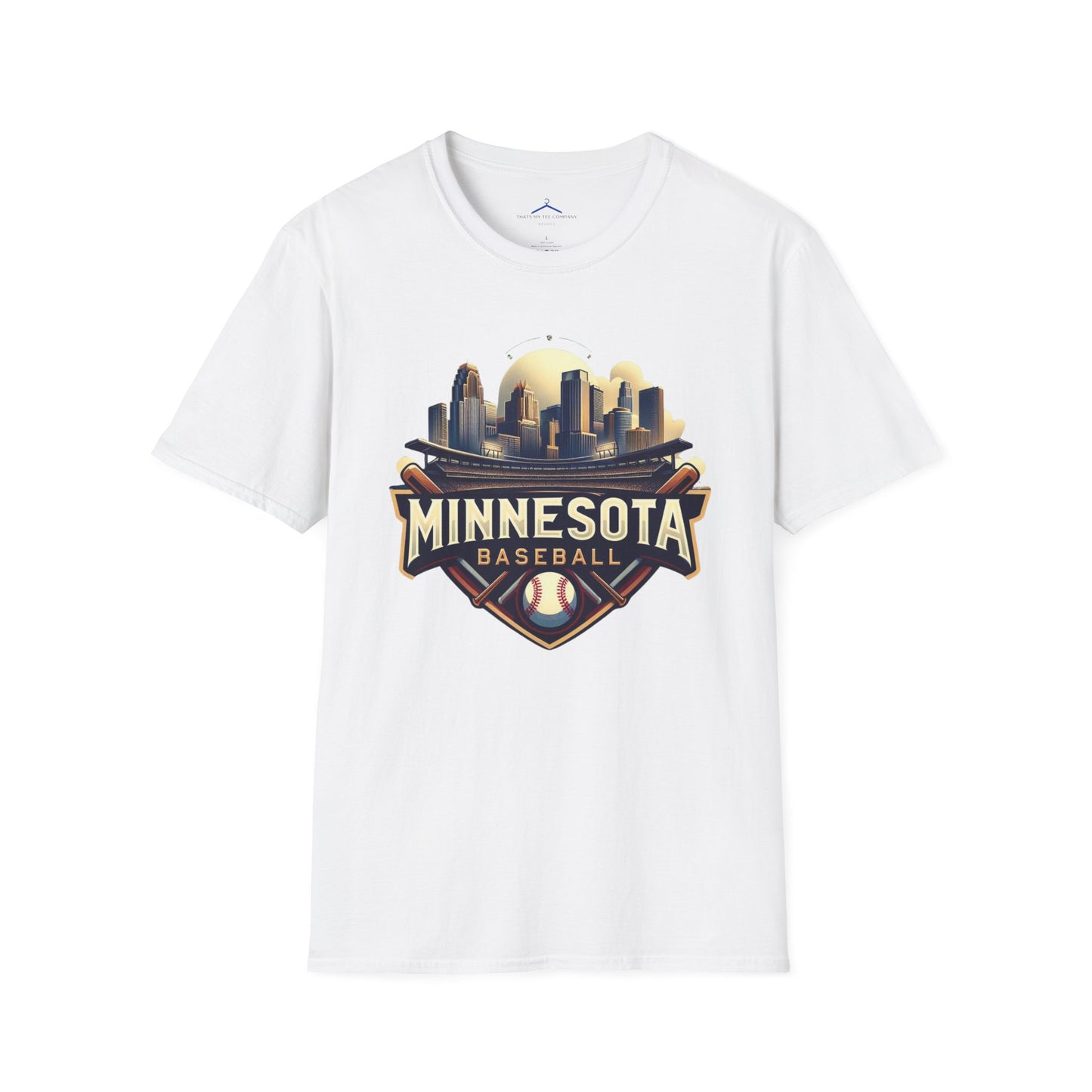 Minnesota Baseball Sports T-Shirt