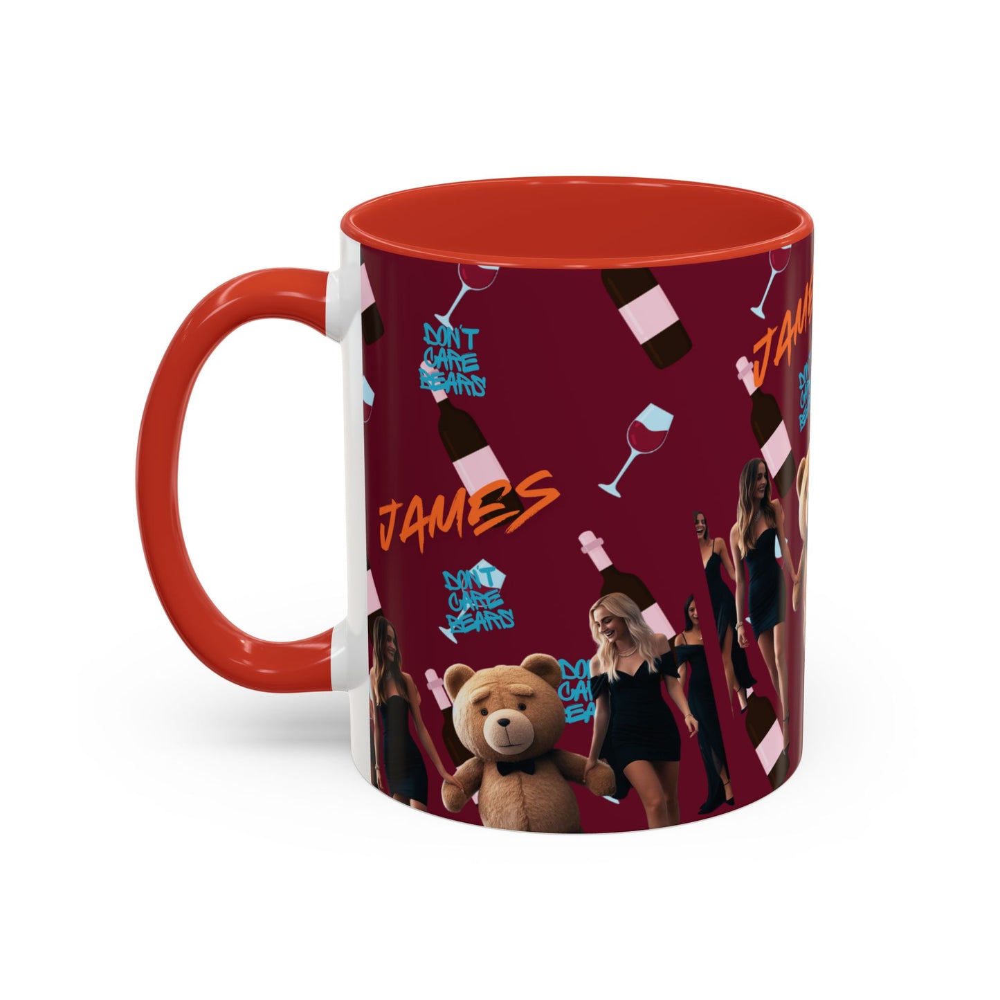 james Coffee Mug (11, 15oz)