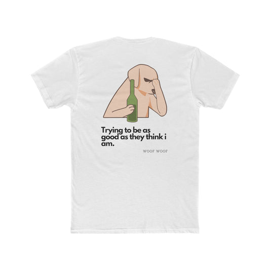 Funny Tees - My Goal In Life