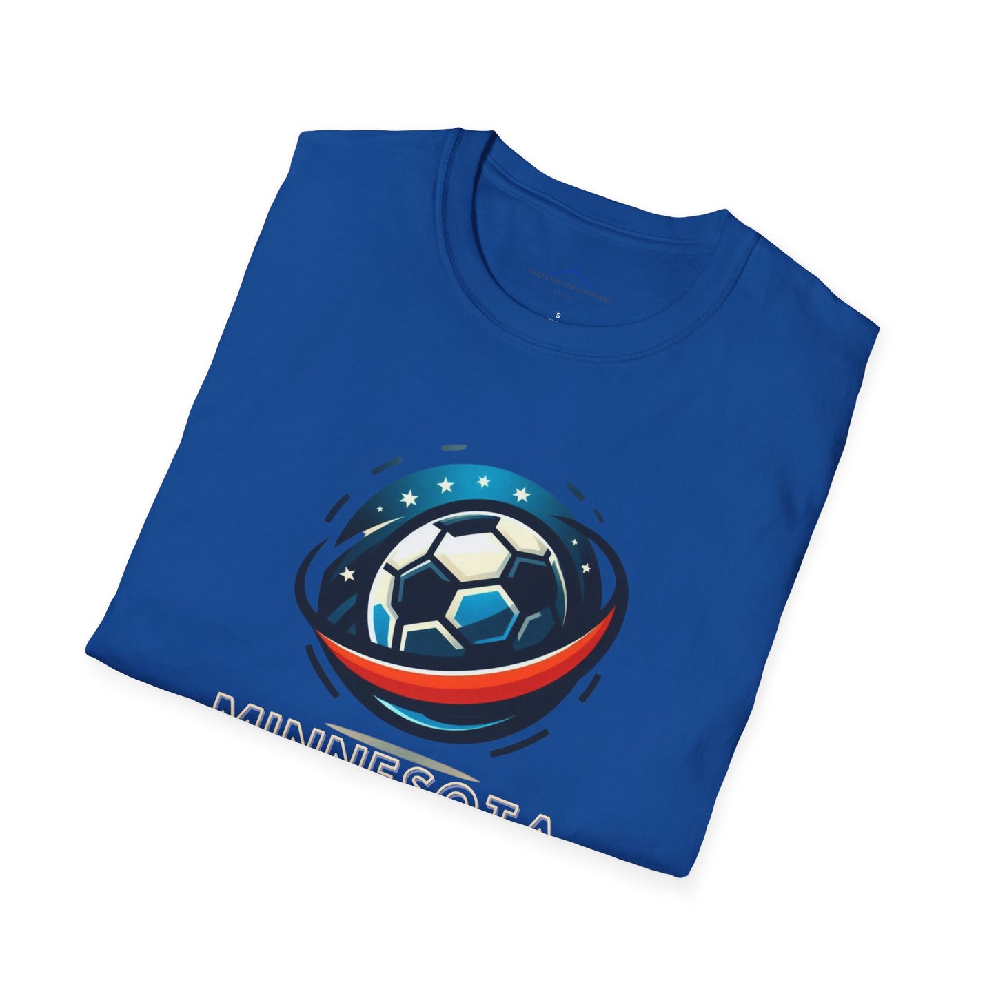 Minnesota Soccer Sports T-Shirt