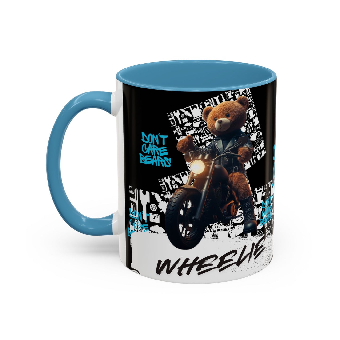 wheelie Coffee Mug (11, 15oz)