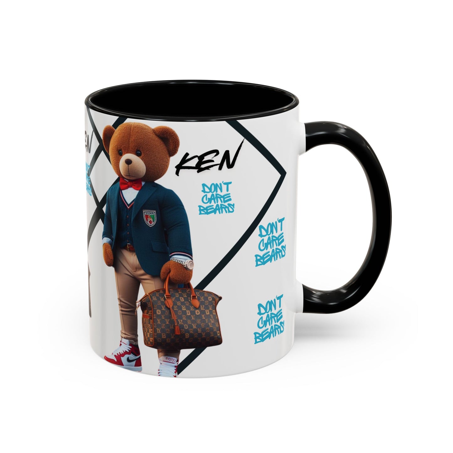 ken maze Coffee Mug (11, 15oz)