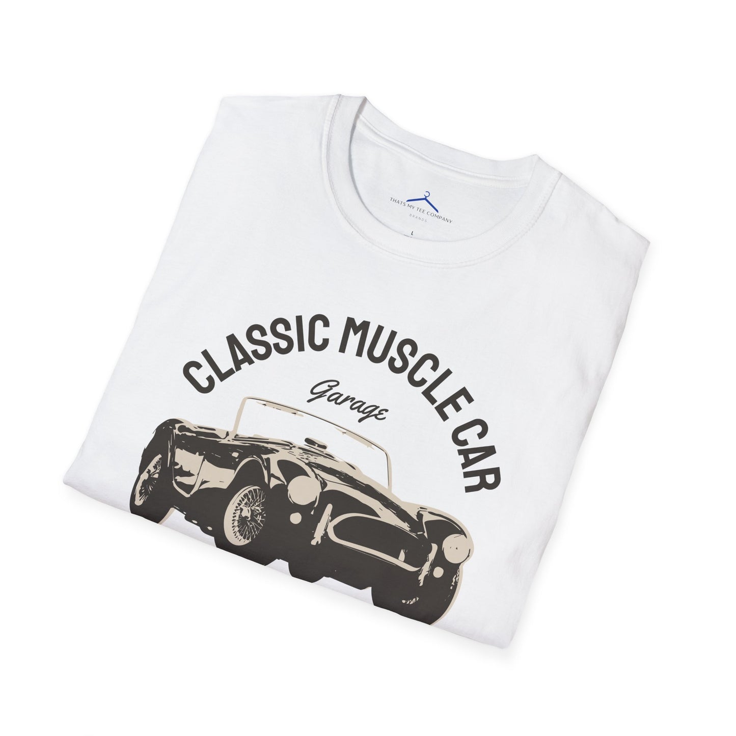 Crash Dummy - Muscle Classic Design