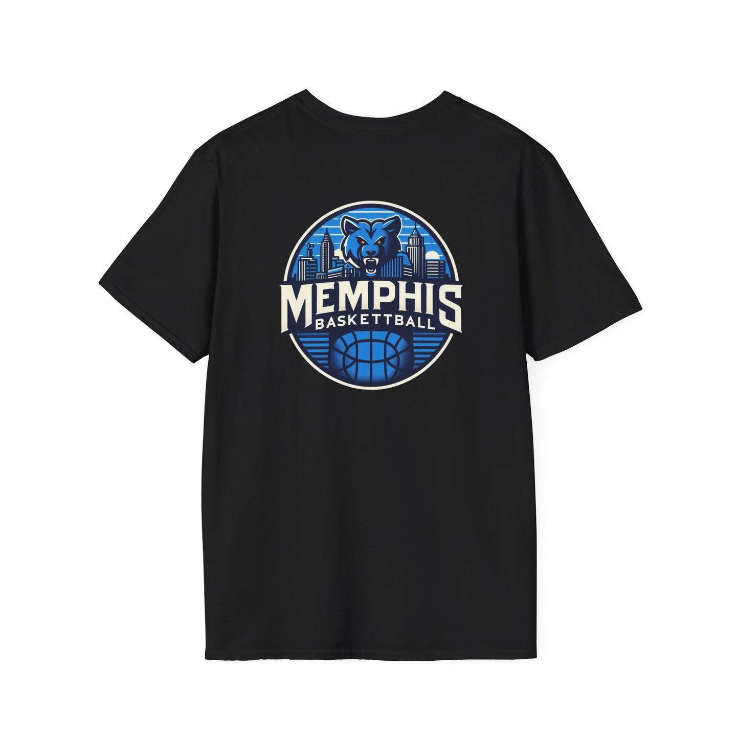 Memphis Basketball Sports T-Shirt