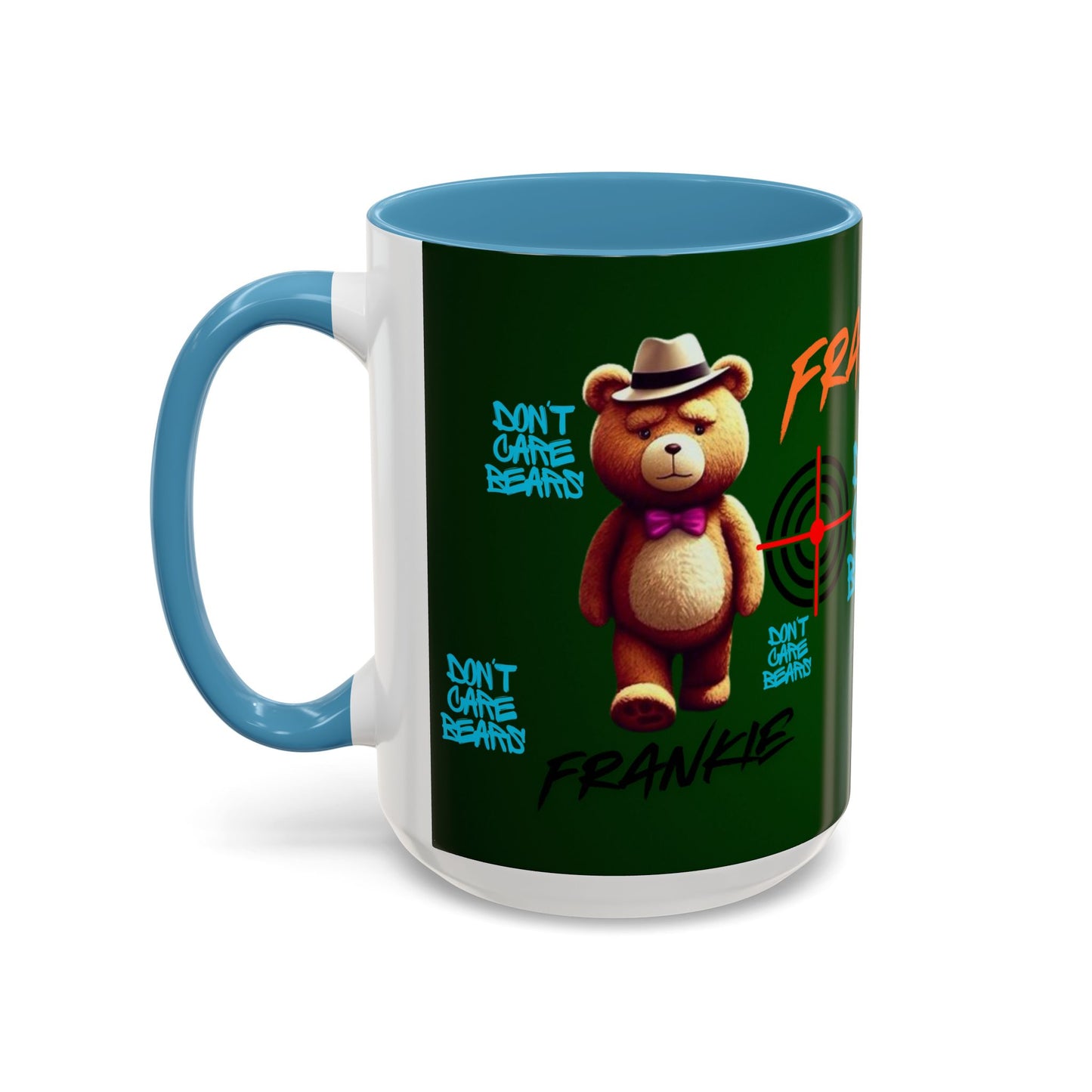 frankie Coffee Mug (11, 15oz)