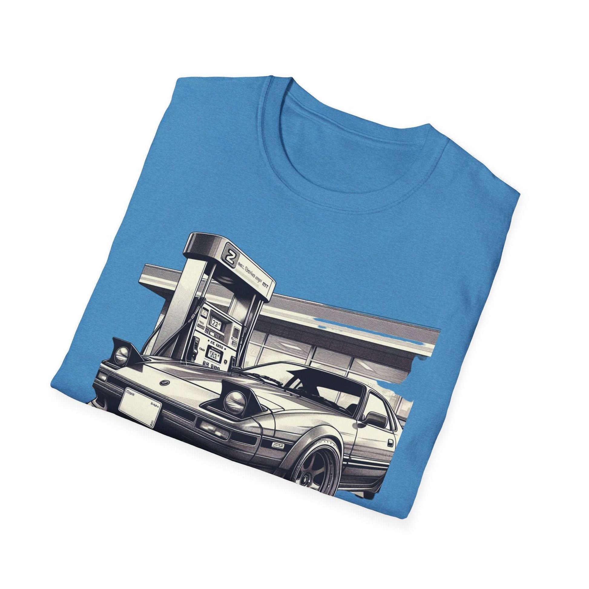 80's supra - Crash Dummy T-Shirt