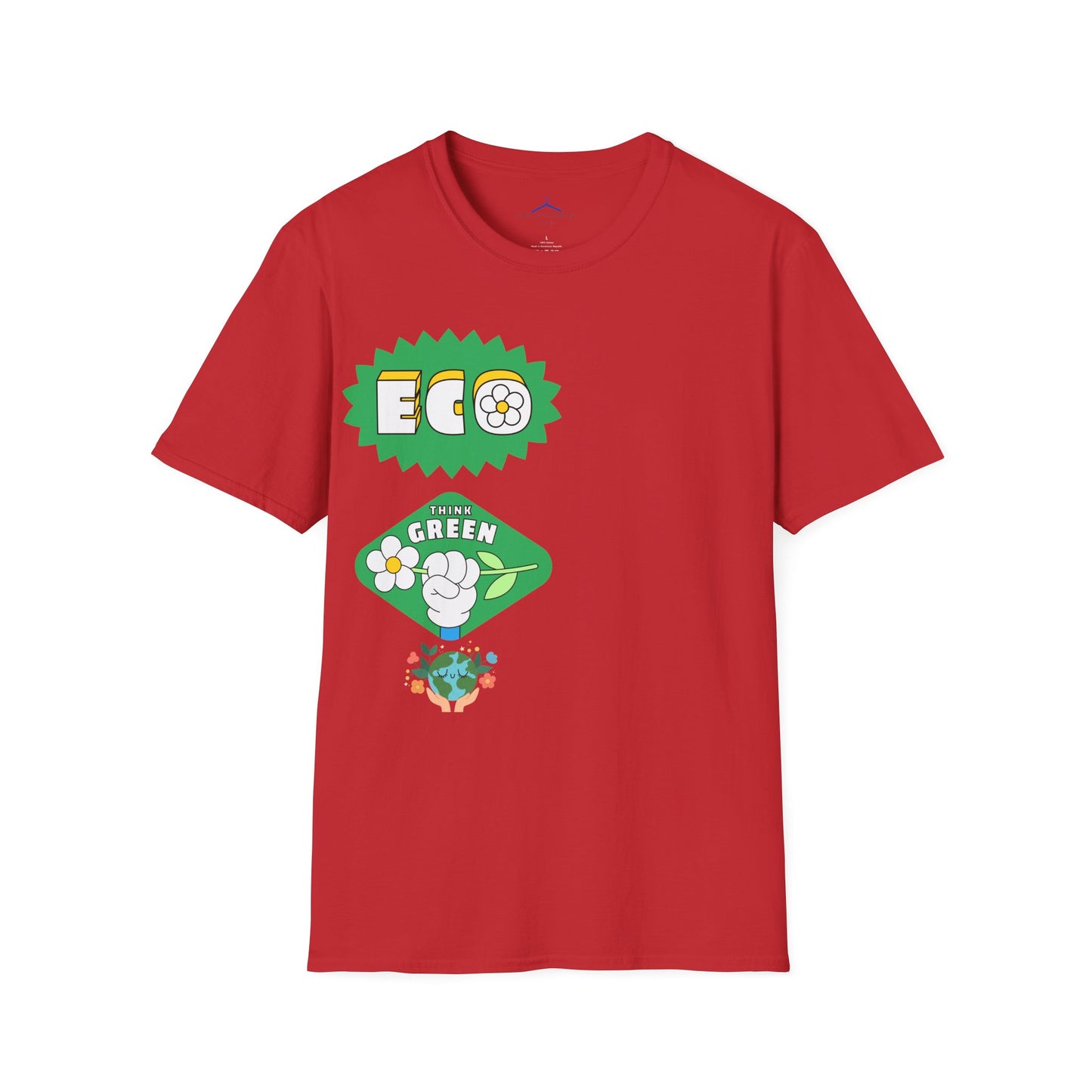 Eco green - Eco T-Shirt