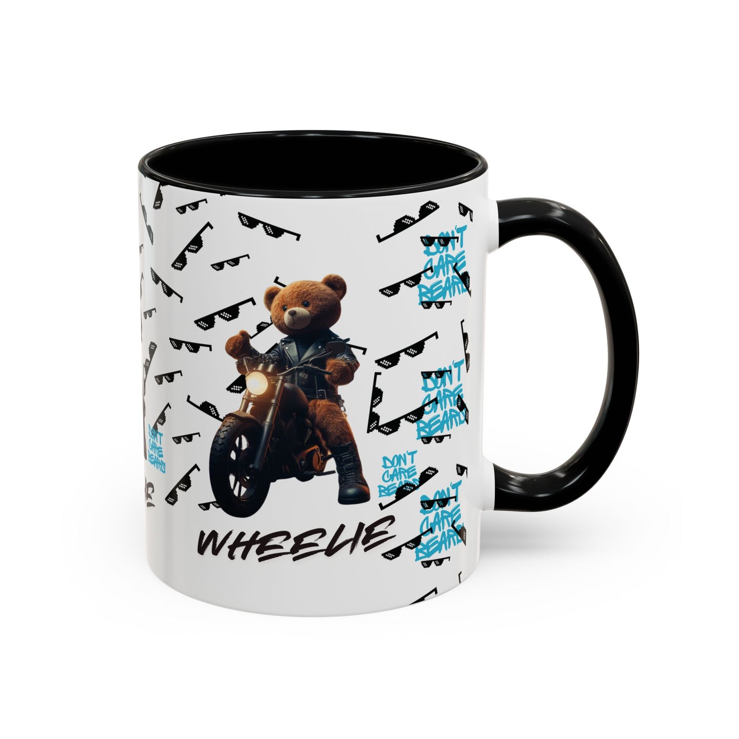 wheelie Coffee Mug (11, 15oz)