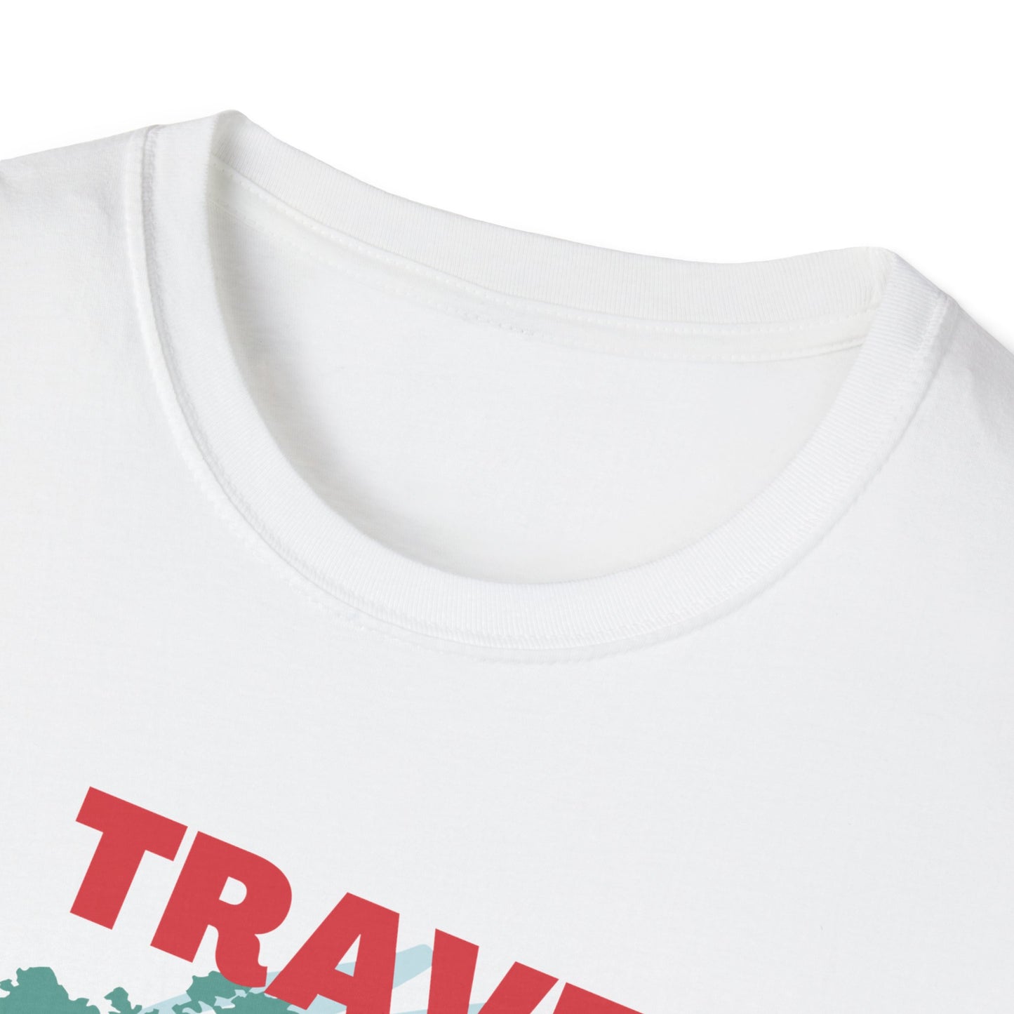 Travel Or Hurt Someone - Travel Adventure Graphic Tee