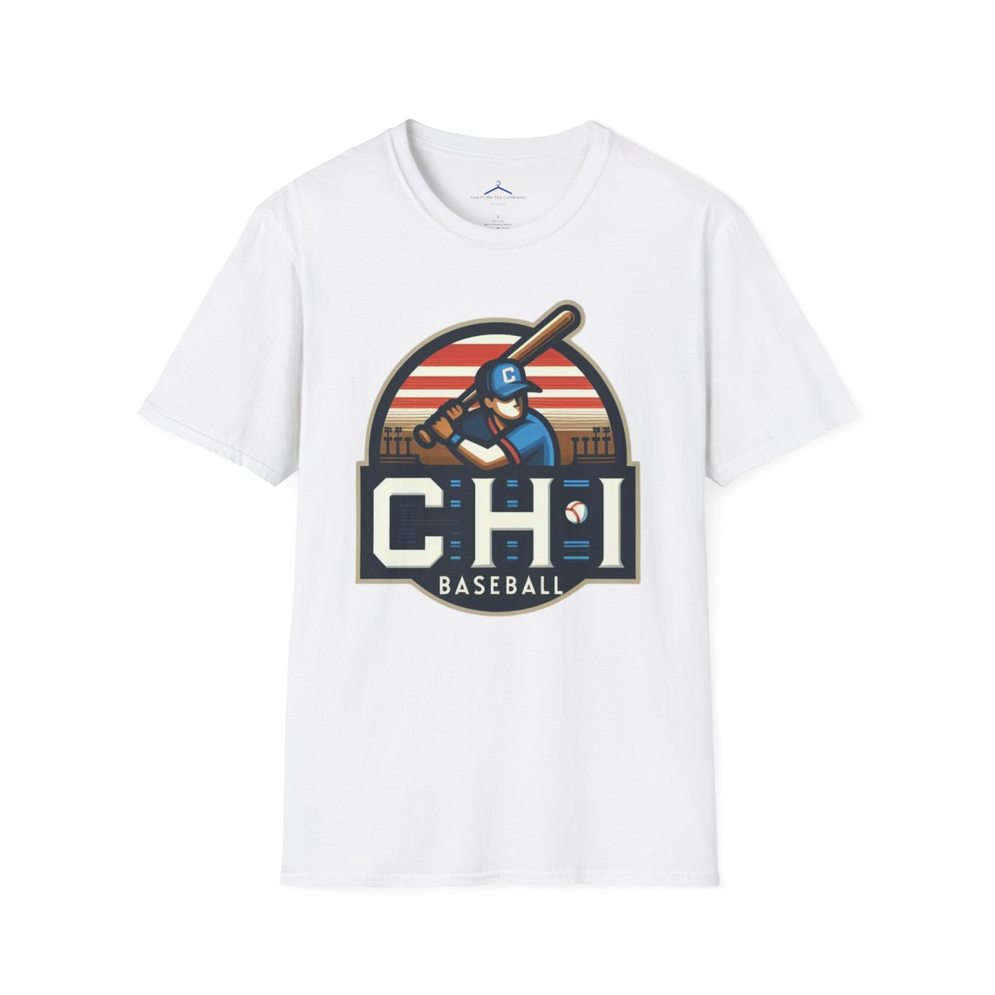 Chicago Baseball Sports T-Shirt