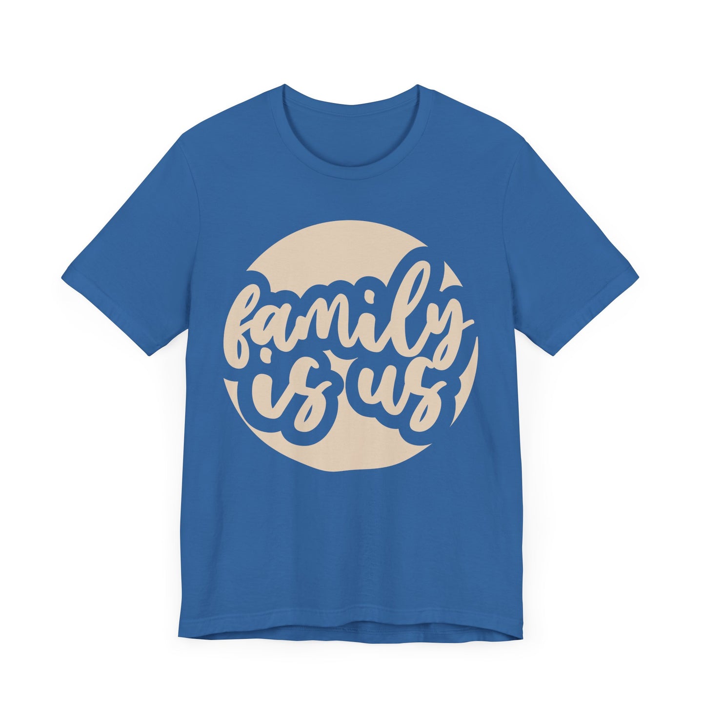 Family Us Us Family Tee