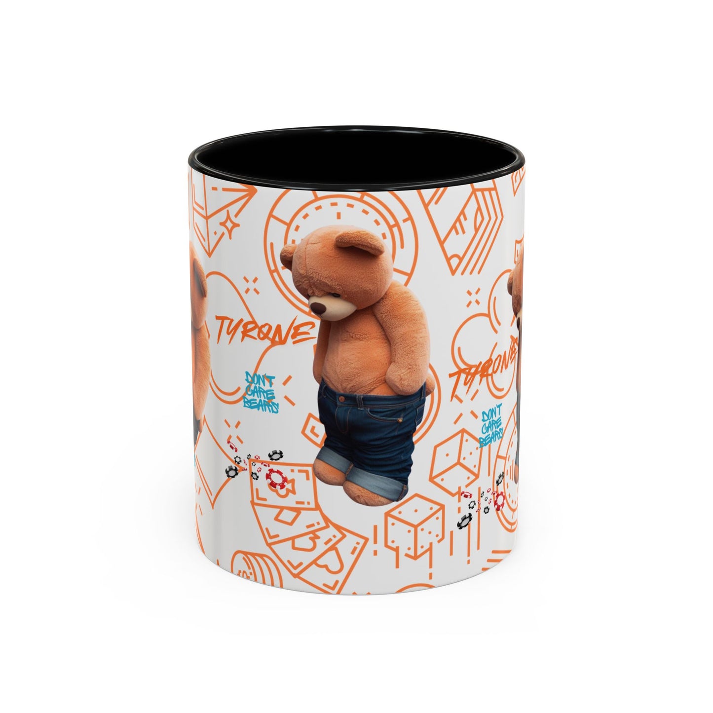 tyrone Coffee Mug (11, 15oz)