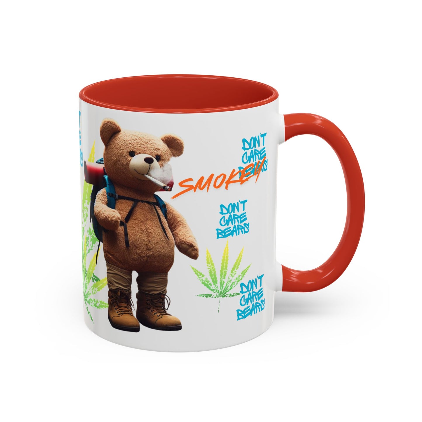 smokey Coffee Mug (11, 15oz)