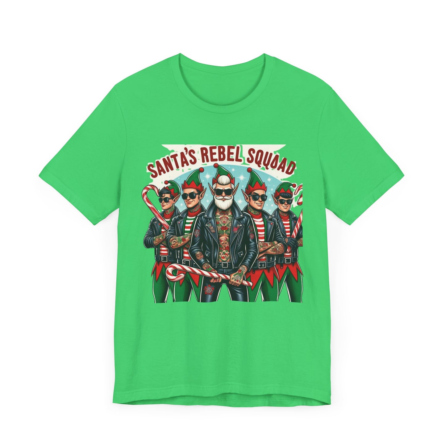 Christmas Squad - T-Shirt