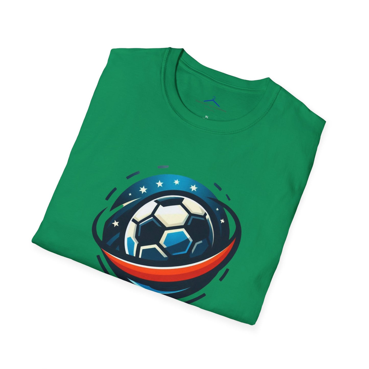 Minnesota Soccer Sports T-Shirt