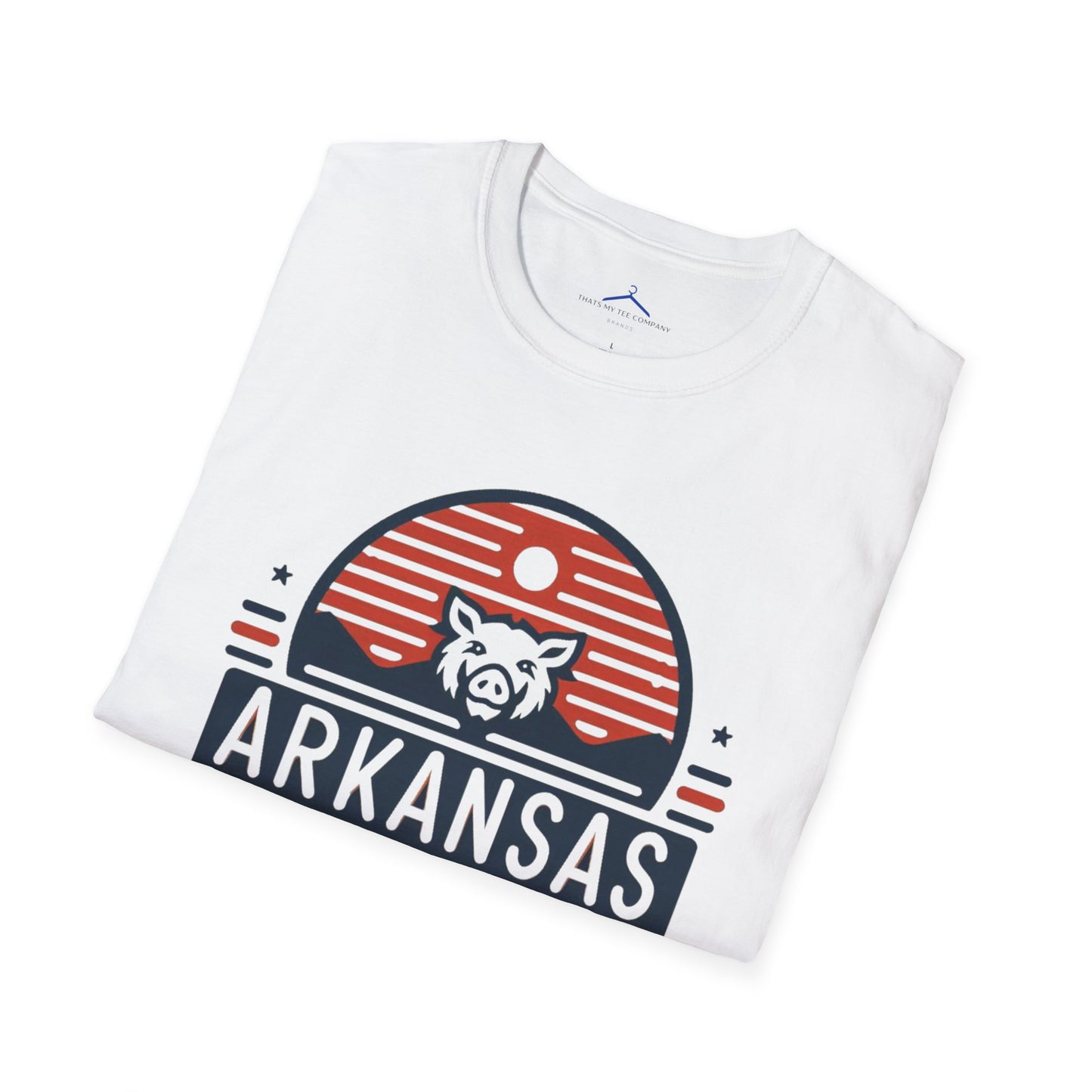 arkansas Softstyle T-Shirt