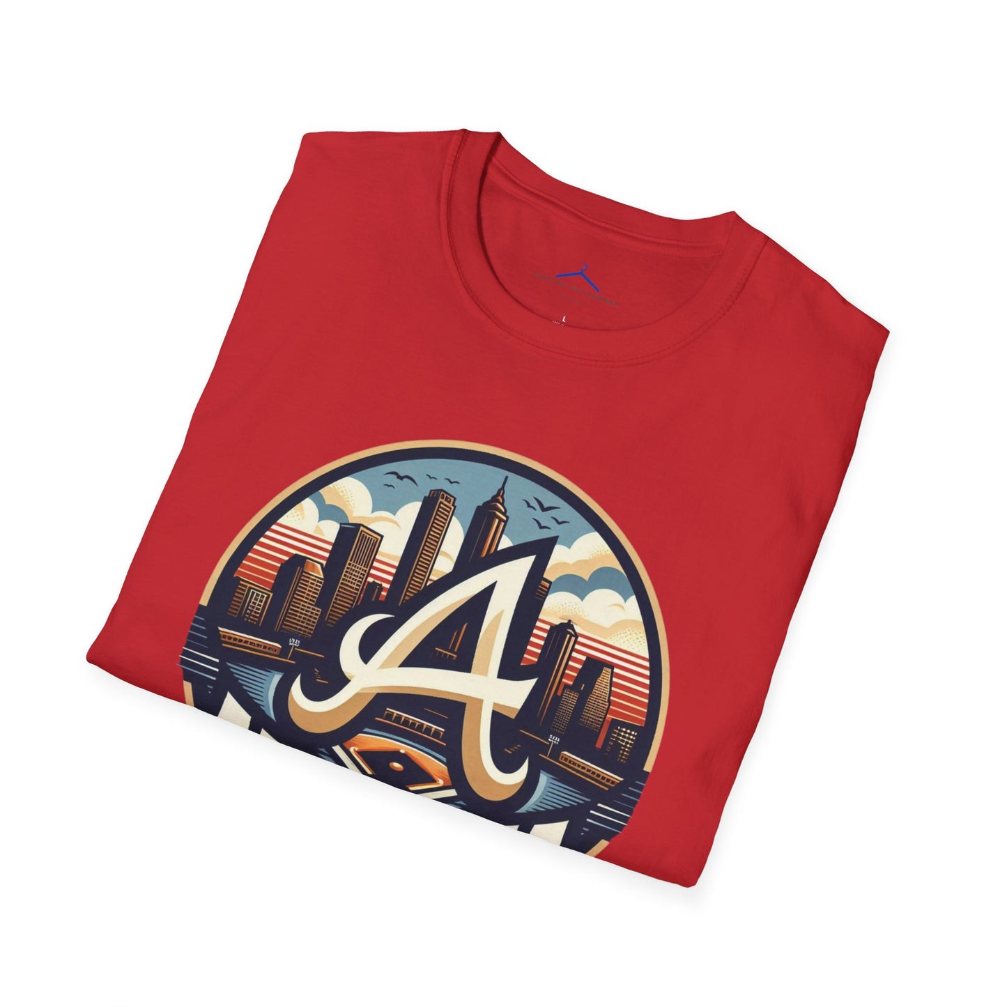 Atlanta Baseball Sports T-Shirt