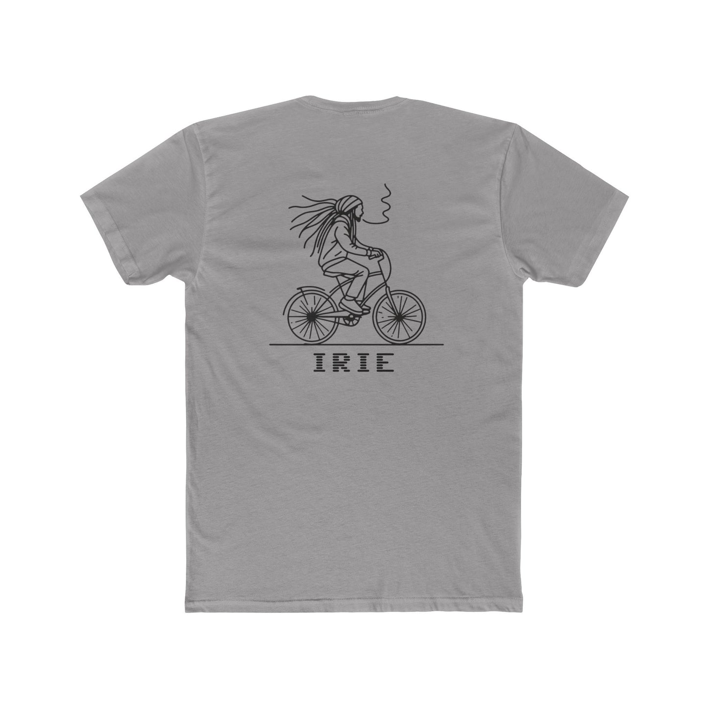 Outside Irie - Minimalist Tee