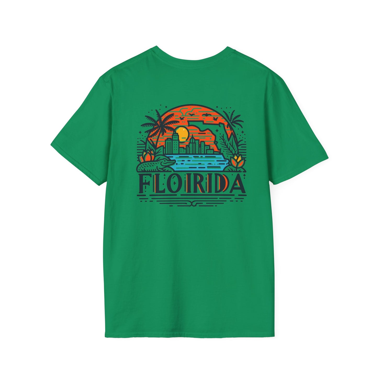 Florida State Pride T-Shirt