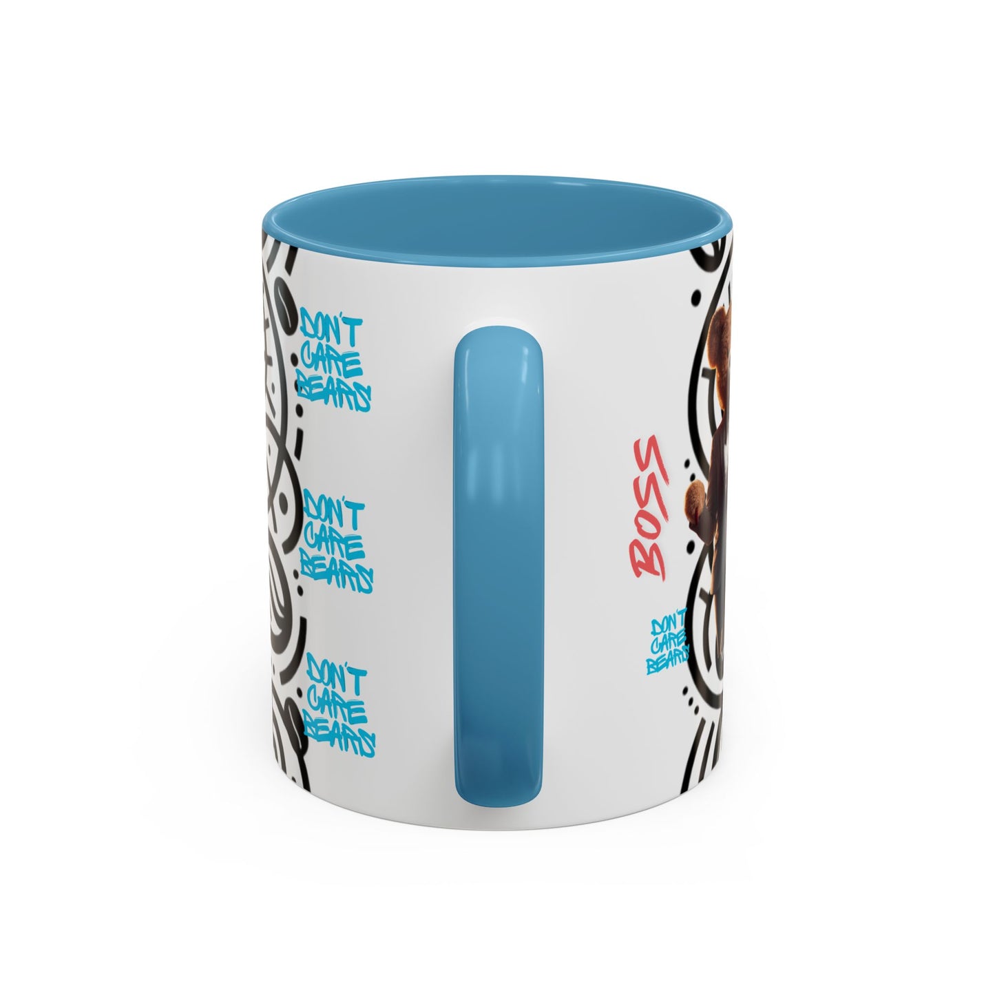 boss Coffee Mug (11, 15oz)