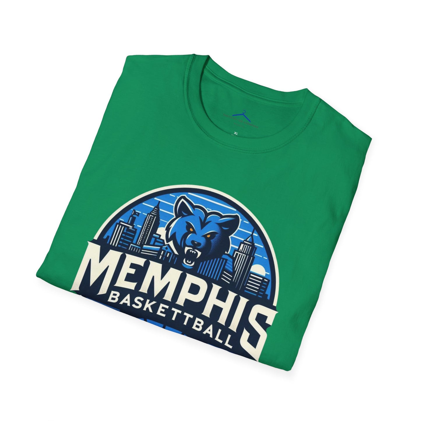 Memphis Basketball Sports T-Shirt