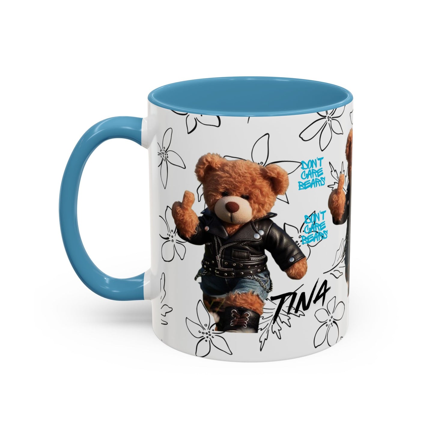 tina Coffee Mug (11, 15oz)