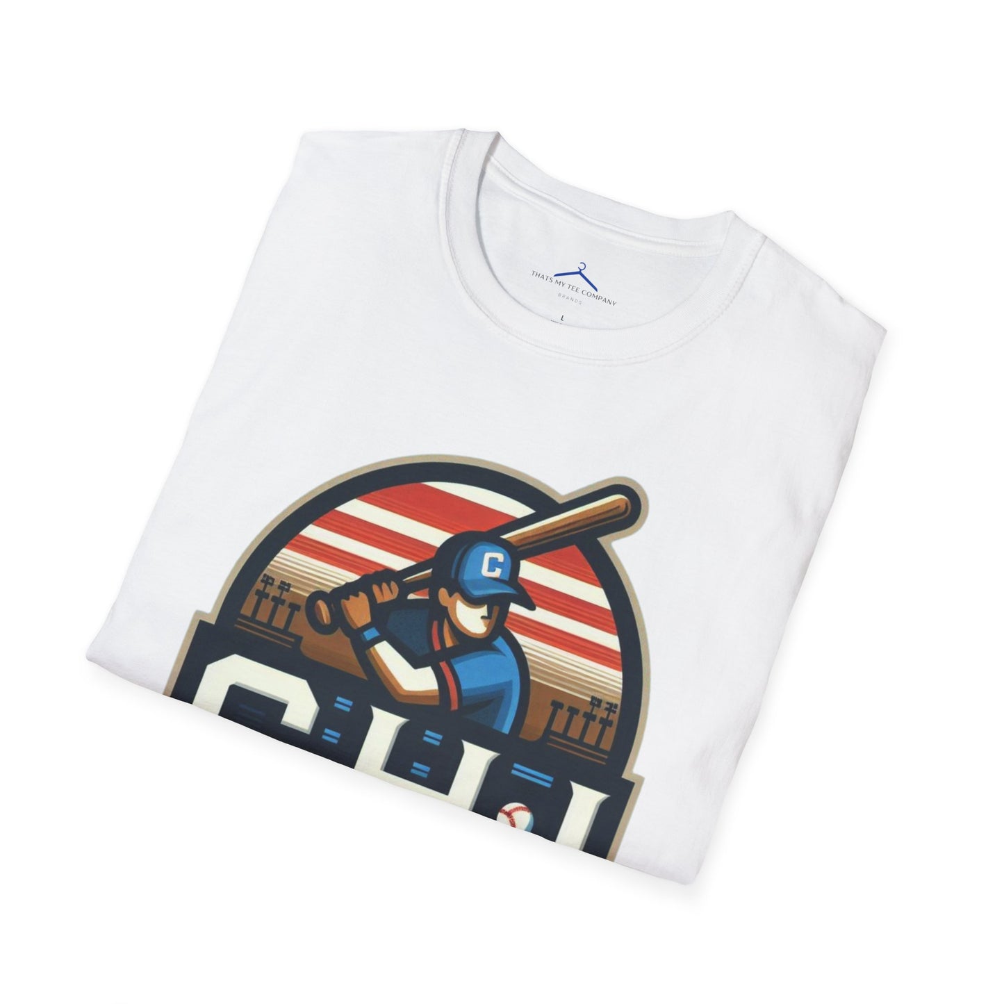 Chicago Baseball Sports T-Shirt