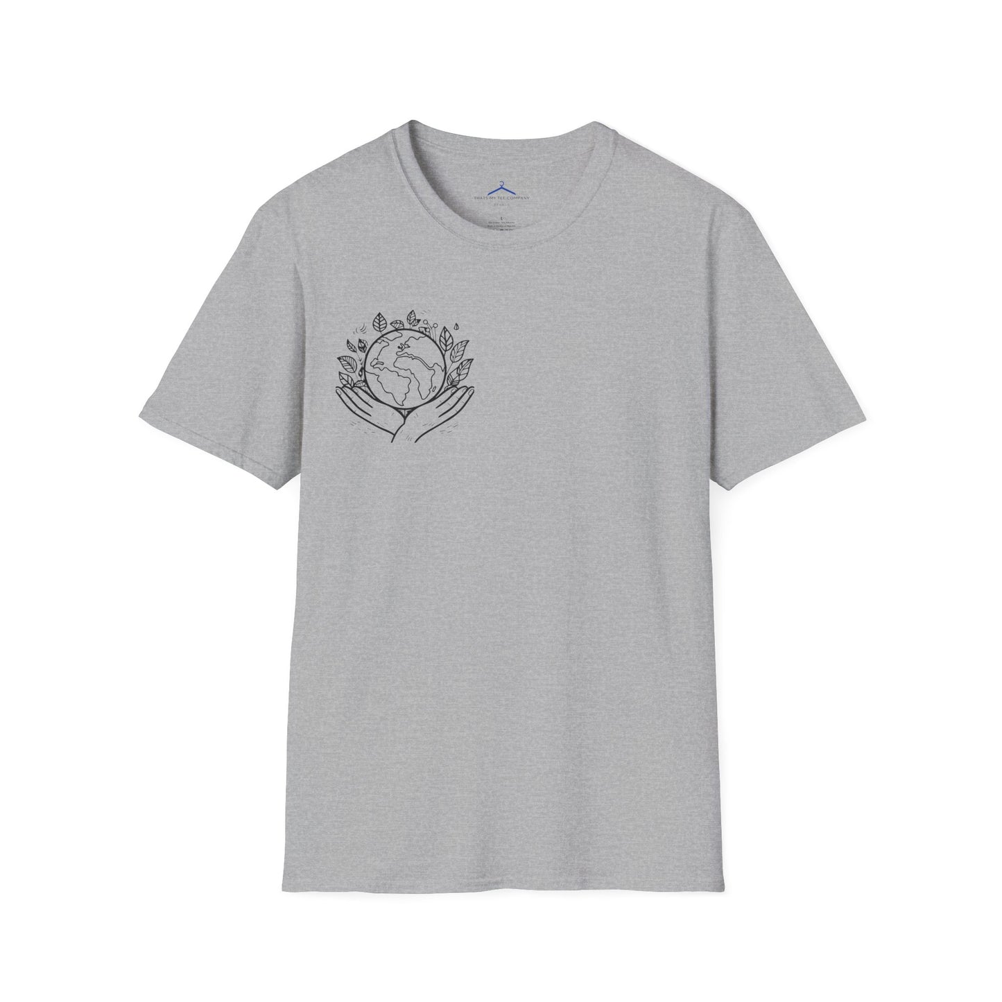 Eco hands - Eco T-Shirt