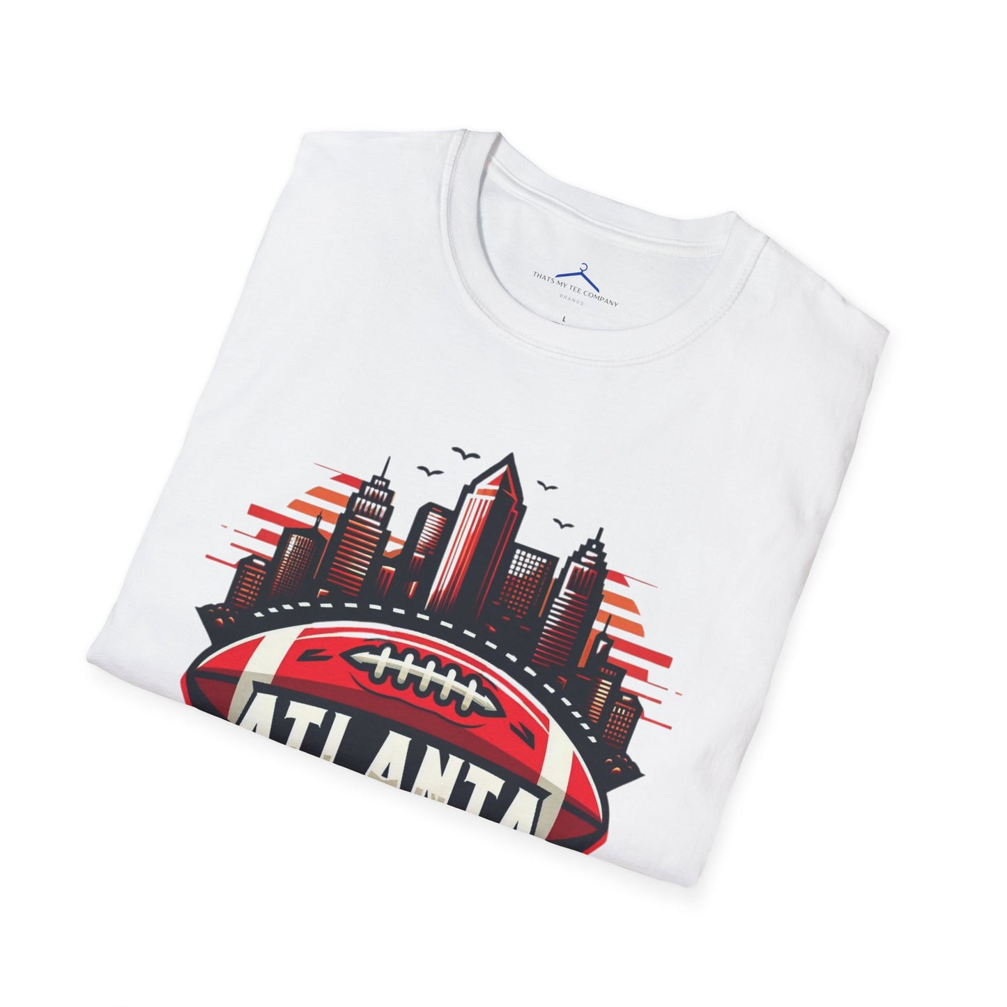 Atlanta Football Sports T-Shirt