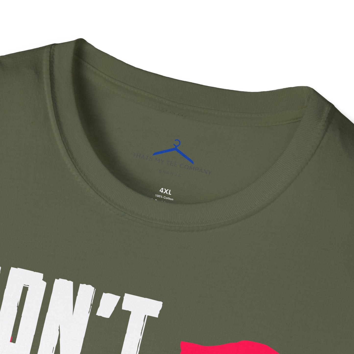 Don't Panic Bro Gamer Tee