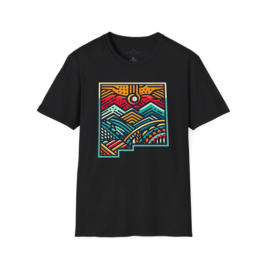 New Mexico State Pride T-Shirt