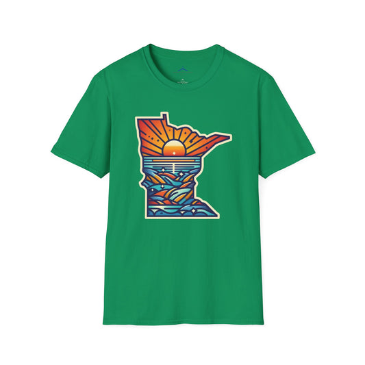 Minnesota State Pride T-Shirt