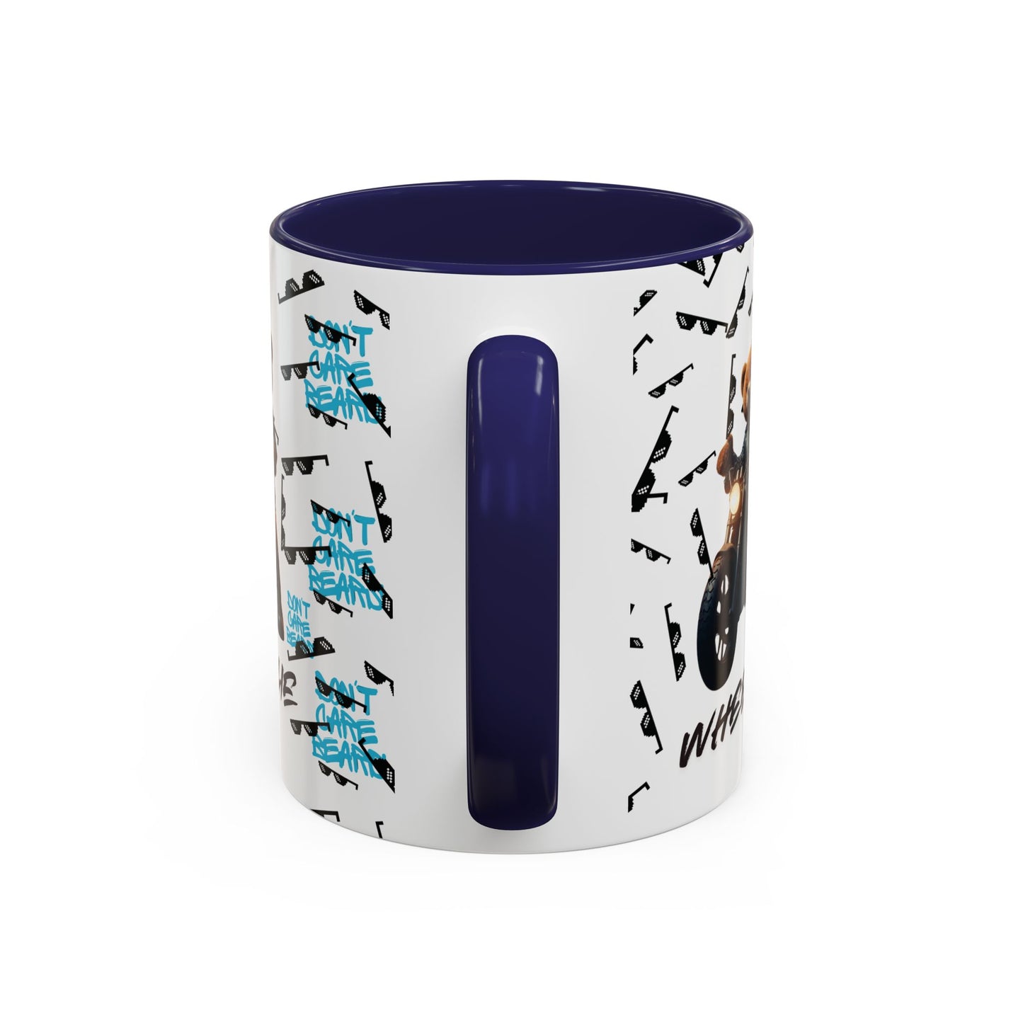 wheelie Coffee Mug (11, 15oz)