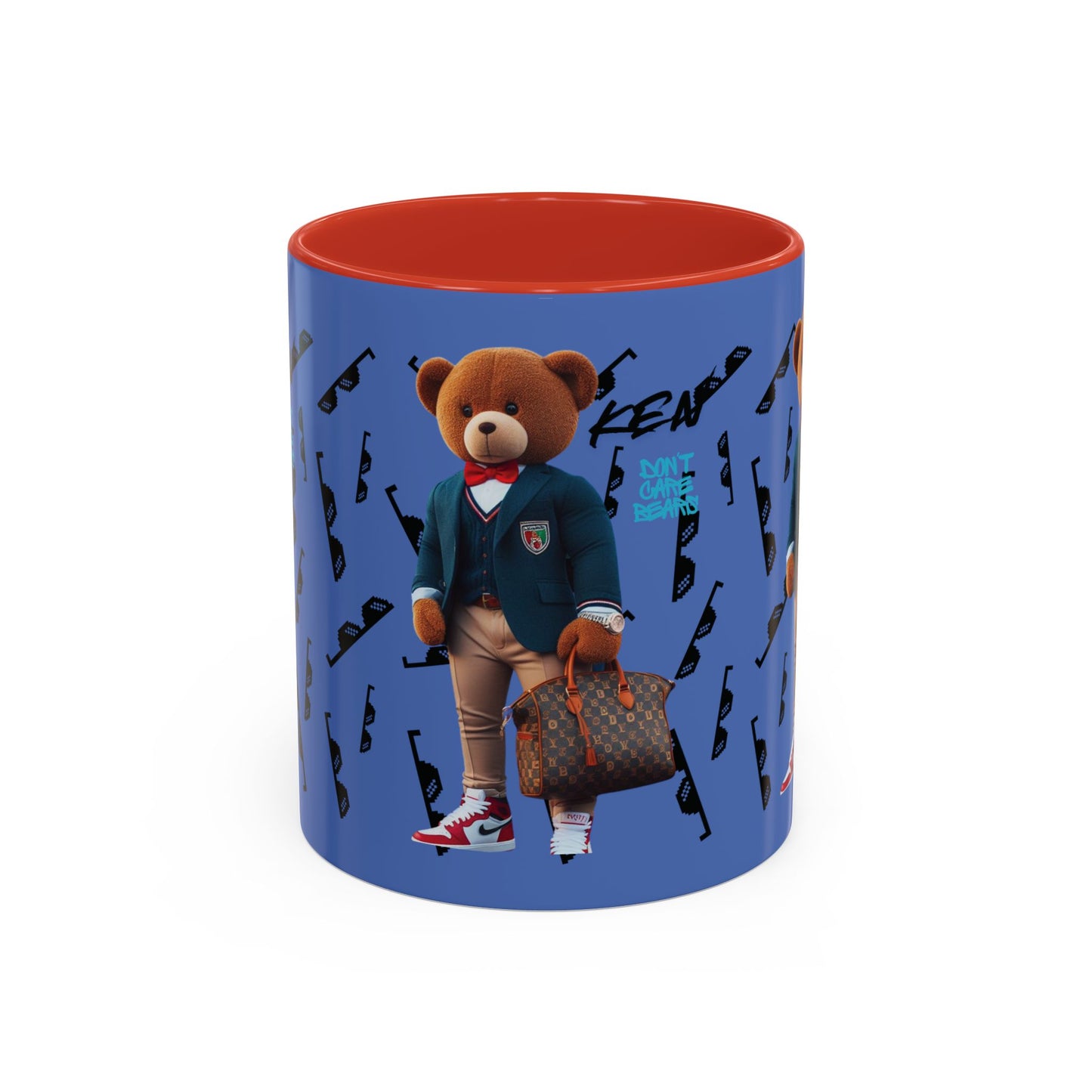 ken Coffee Mug (11, 15oz)
