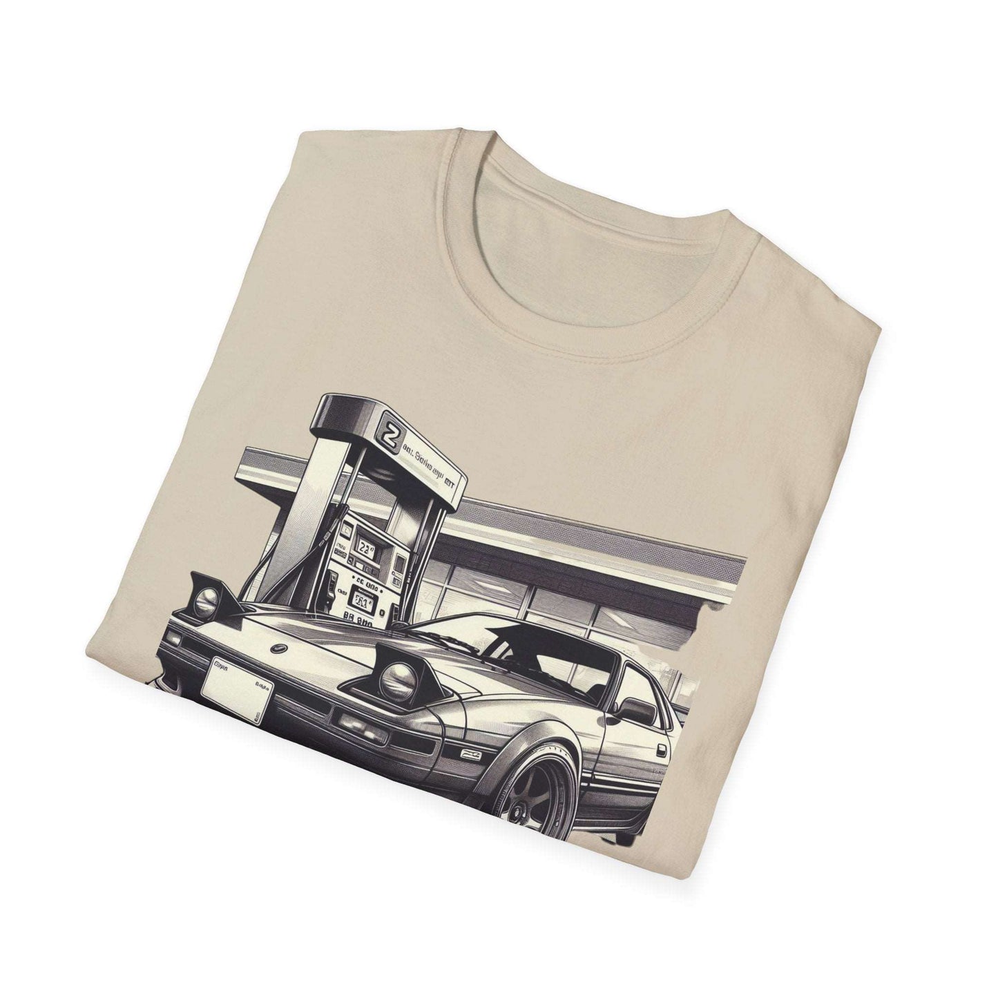 80's supra - Crash Dummy T-Shirt