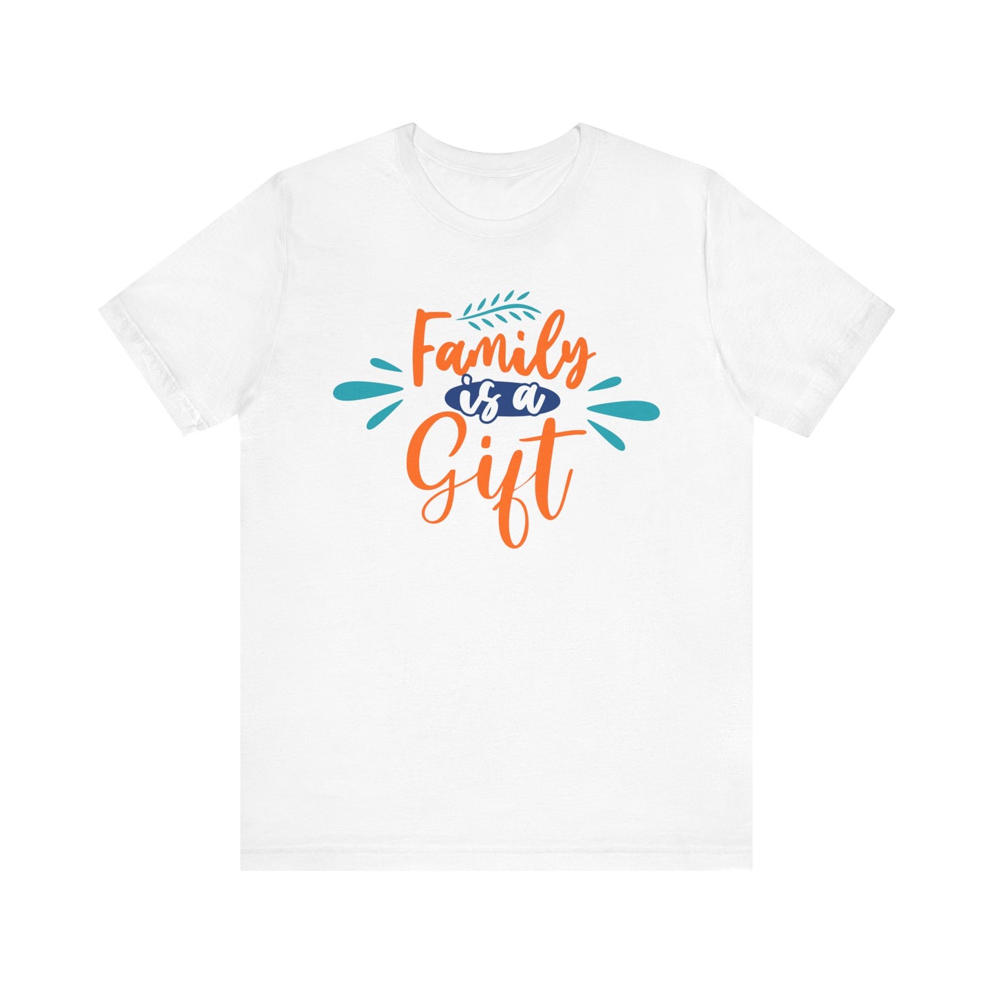 Family Is a Gift Family Tee