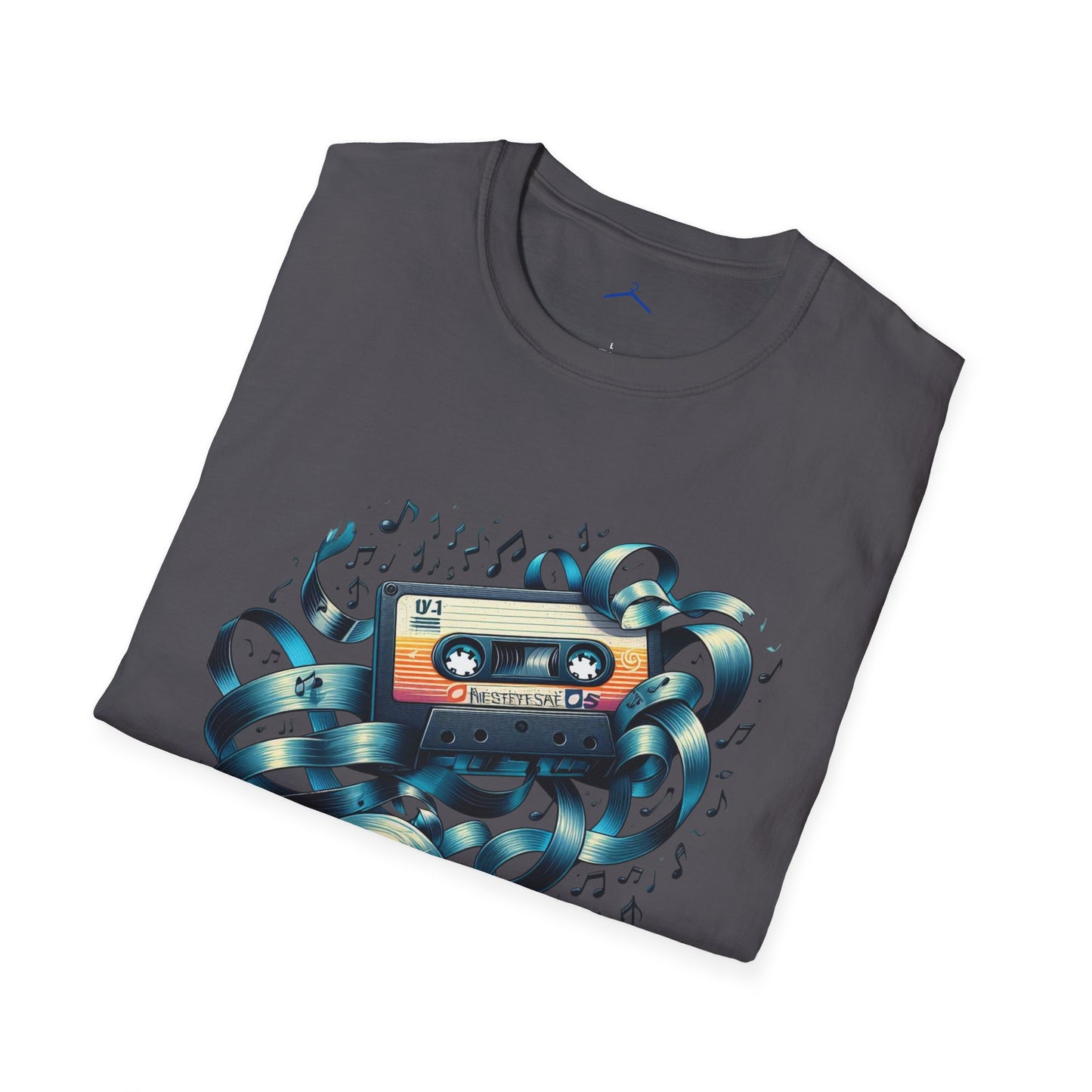 That Cassette Tape _ Musical T Shirt