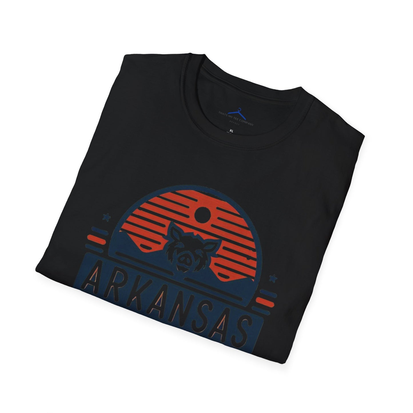 arkansas Softstyle T-Shirt
