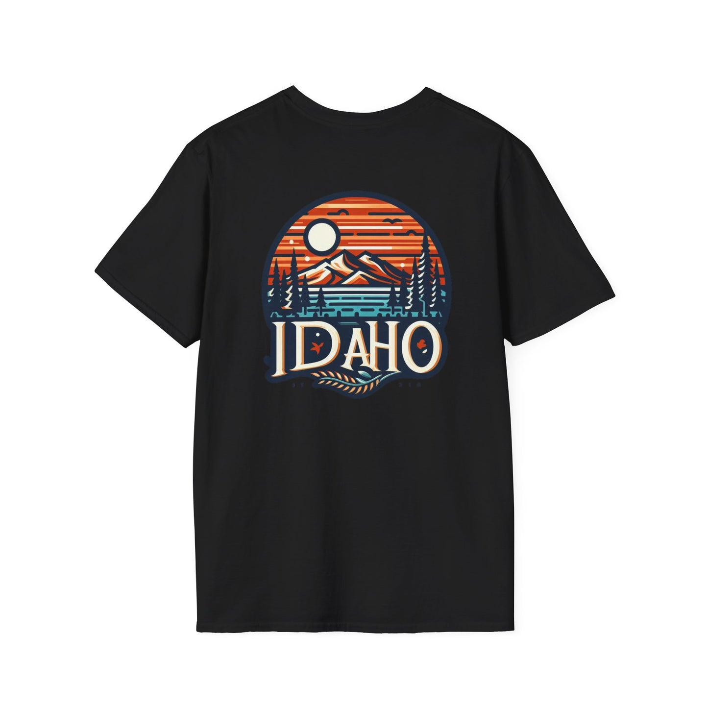 Idaho State Pride T-Shirt