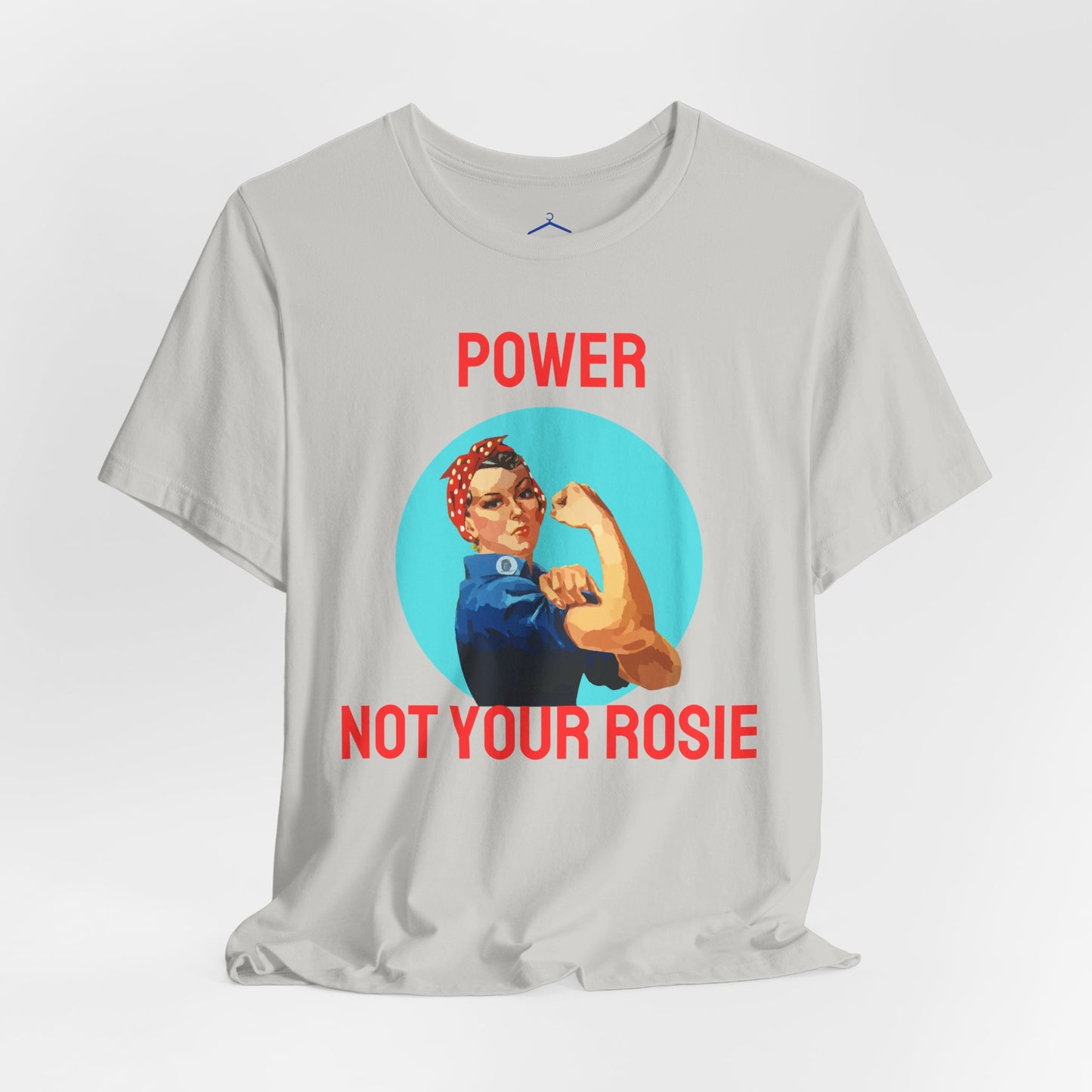 Not Your Rosie Social Tee