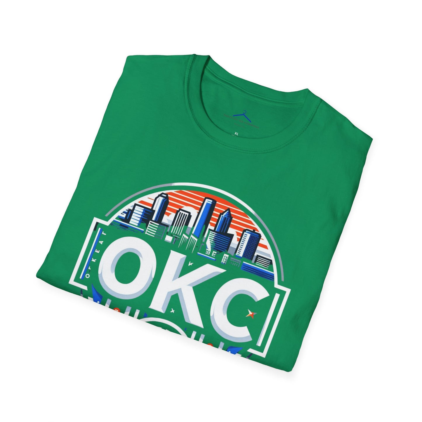 OKC Basketball Sports T-Shirt