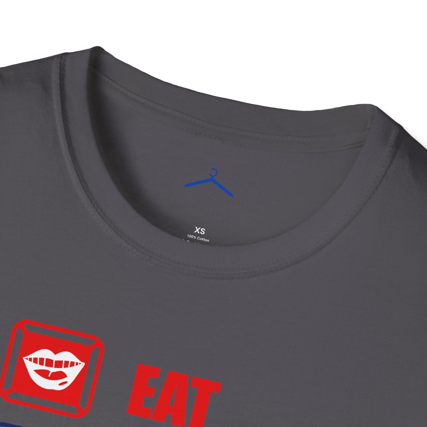 Eat Sleep Game Repeat Gamer Tee