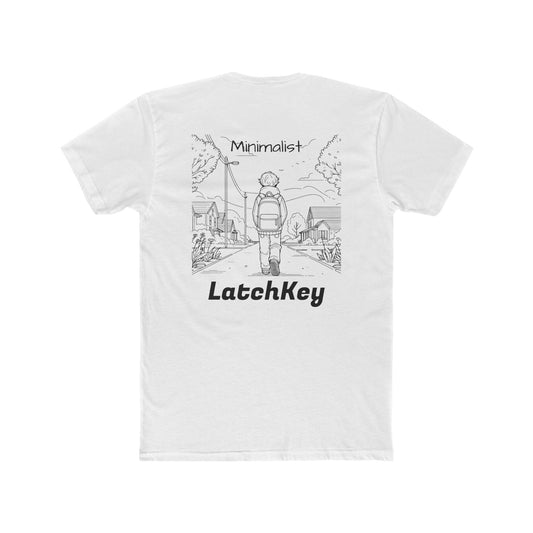 LatchKey - Minimalist Tee