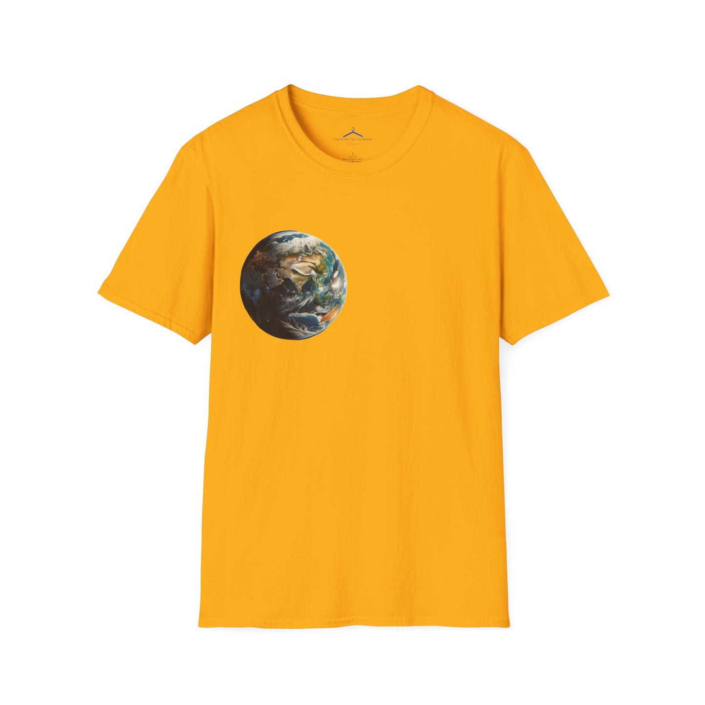 Eco message - Eco T-Shirt