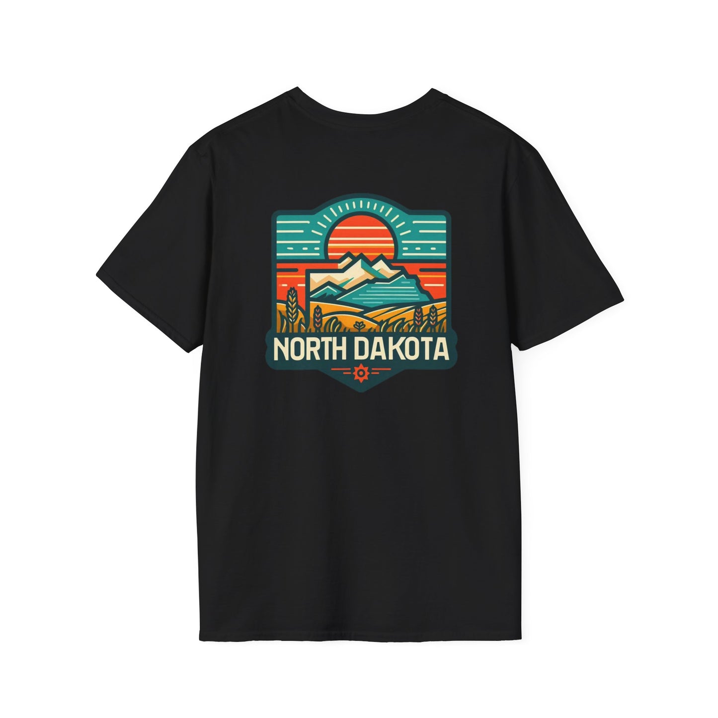 North Dakota State Pride T-Shirt